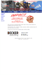 Mobile Screenshot of deckeradvertising.com